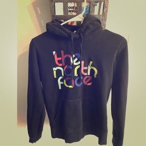 North face hoodie